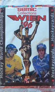 1996 Semic Wien Hobby Balíček