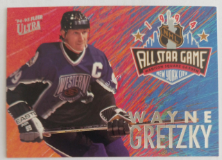 1994-95 Fleer Ultra - All-Star Game (12 karet v setu)